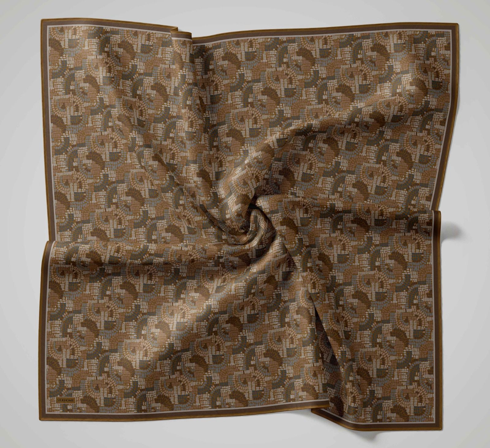 Silk Home Soft Eşarp 12045-26