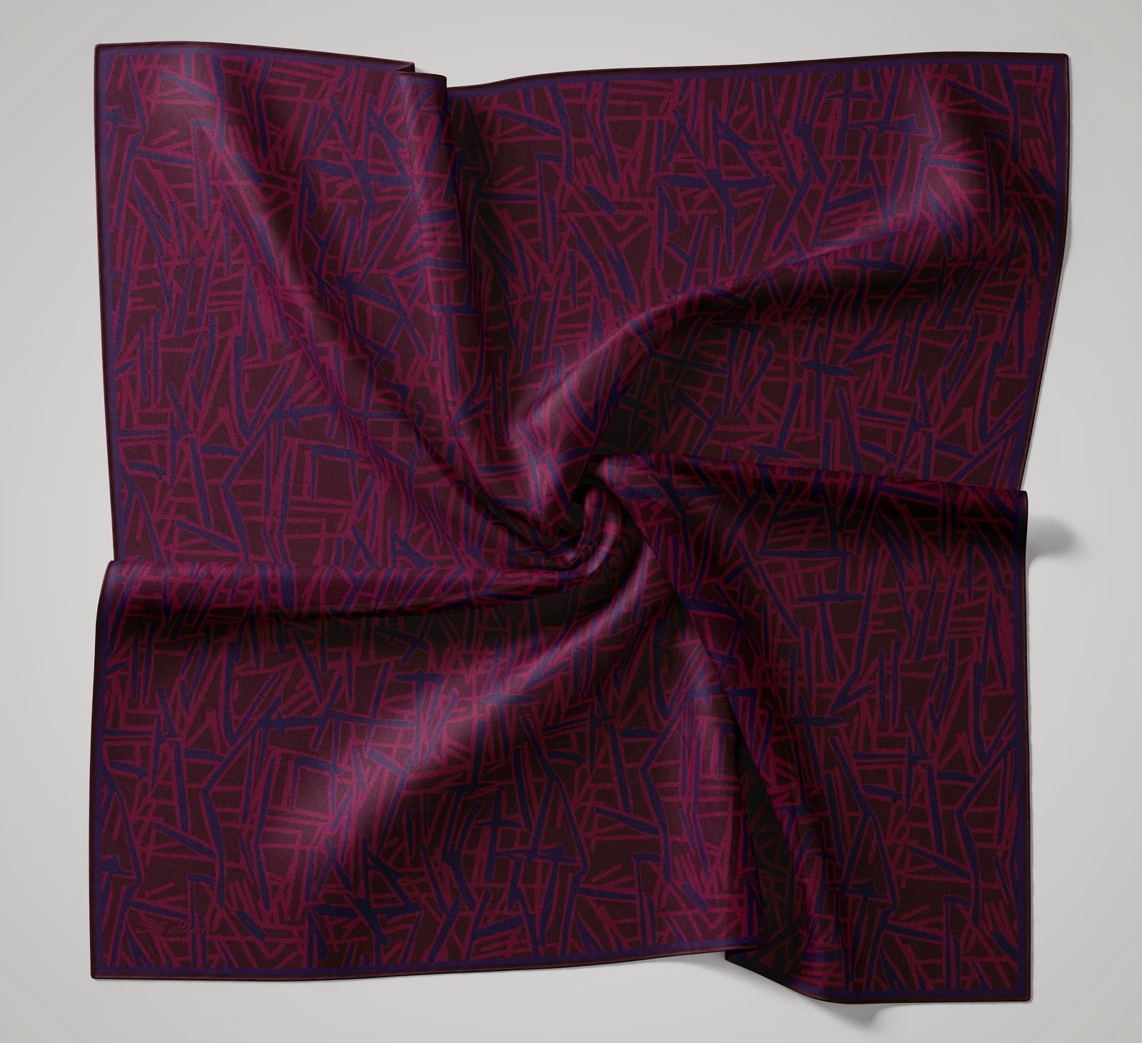 Silk Home Soft Eşarp 12017-26 - İthalesarponline.com - Soft Eşarp - Silk Home
