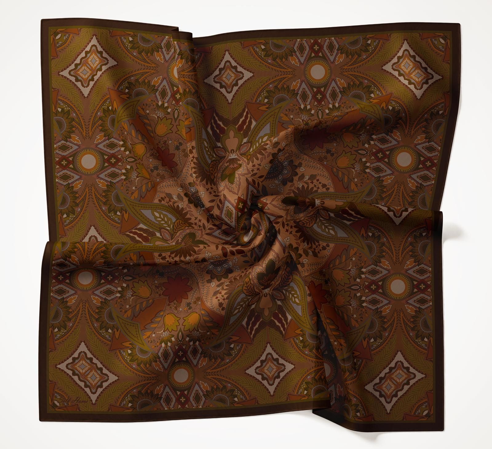 Silk Home Velora Eşarp 23003-26 - İthalesarponline.com - Velora Eşarp - Silk Home