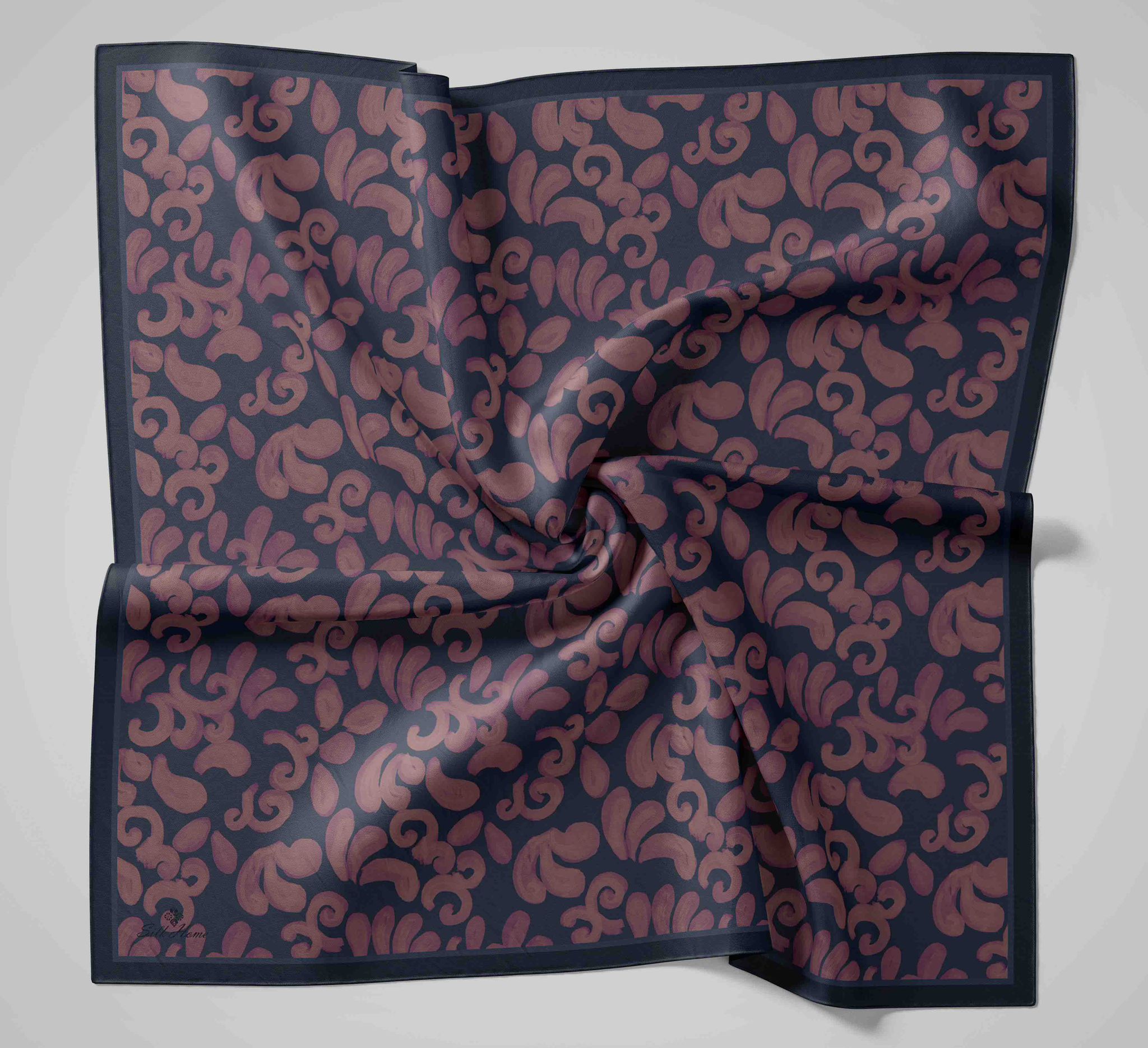 Silk Home Velora Eşarp 23002-26 - İthalesarponline.com - Velora Eşarp - Silk Home