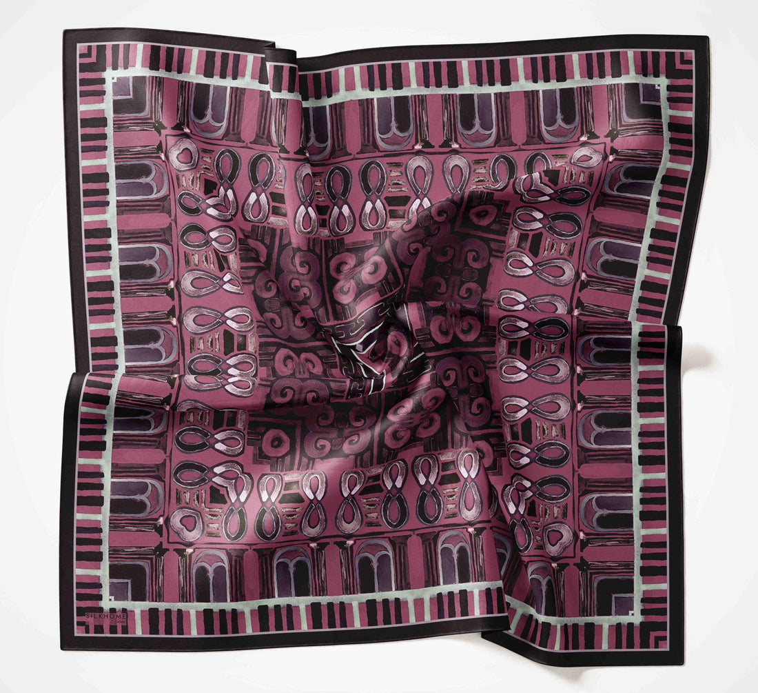 Silk Home Velora Eşarp 23017-27 - İthalesarponline.com - Velora Eşarp - Silk Home