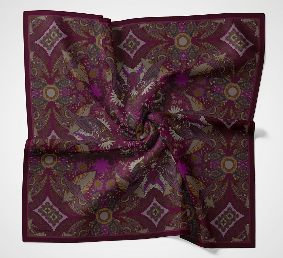 Silk Home Velora Eşarp 23003-27 - İthalesarponline.com - Velora Eşarp - Silk Home