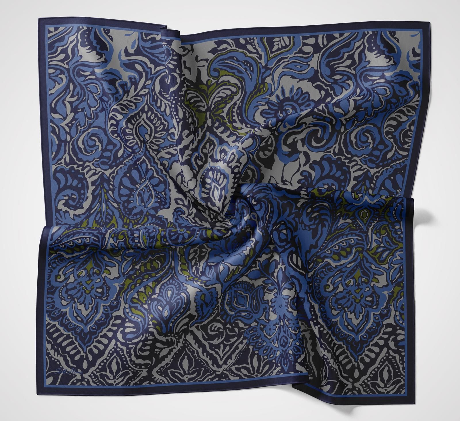 Silk Home Velora Eşarp 23022-27