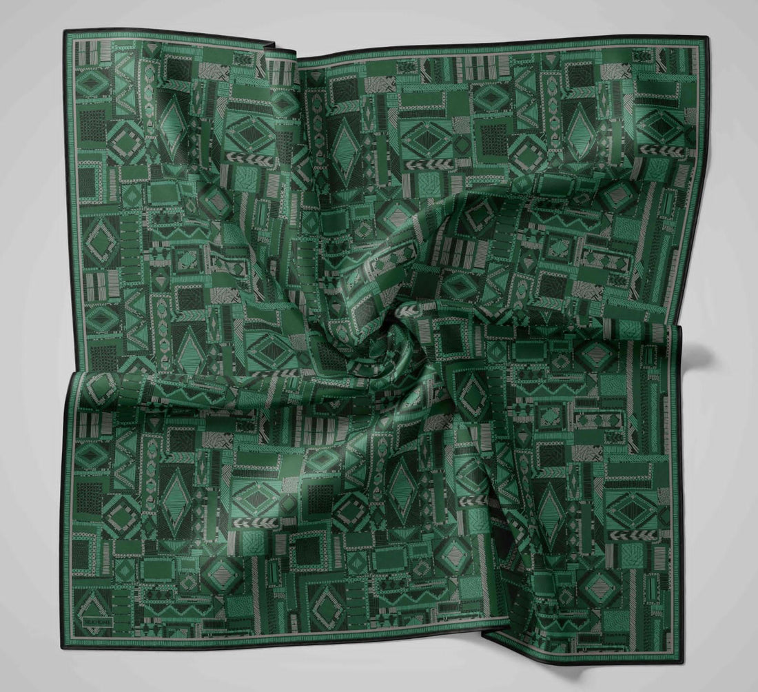 Silk Home Soft Eşarp 12044-27 - İthalesarponline.com - Soft Eşarp - Silk Home