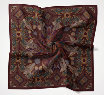 Silk Home Velora Eşarp 23003-28 - İthalesarponline.com - Velora Eşarp - Silk Home