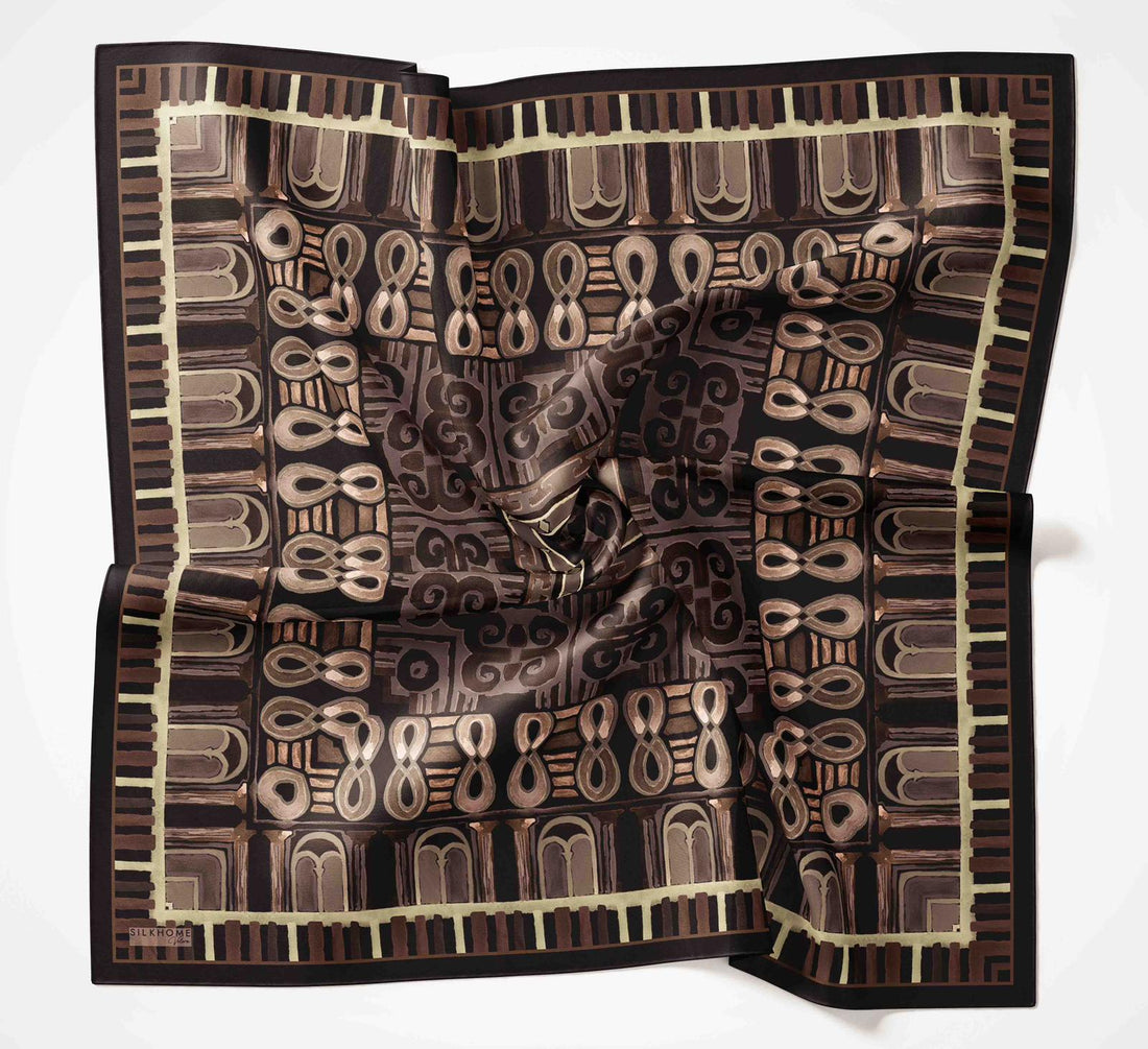 Silk Home Velora Eşarp 23017-28 - İthalesarponline.com - Velora Eşarp - Silk Home