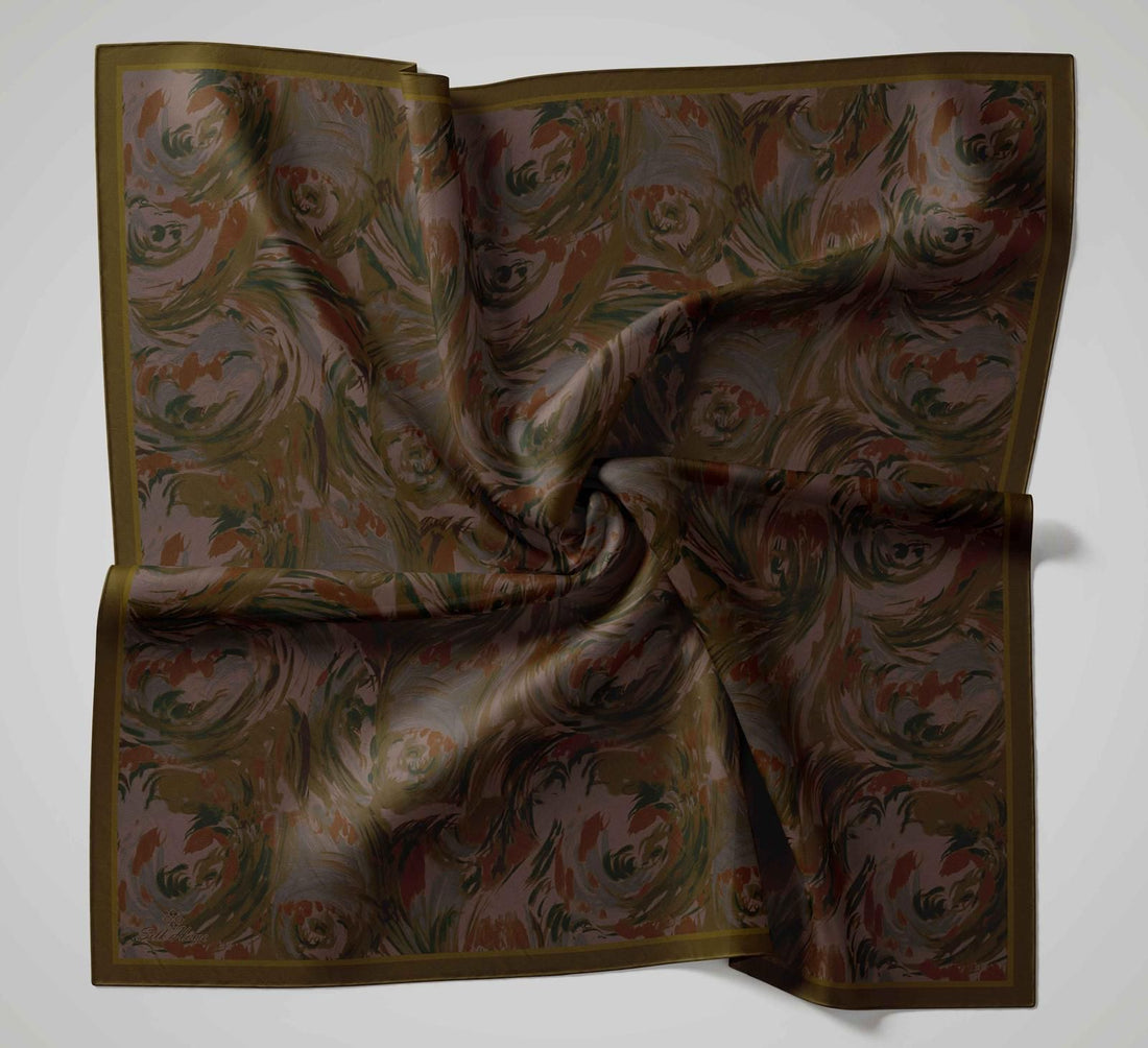 Silk Home Velora Eşarp 23005-28 - İthalesarponline.com - Velora Eşarp - Silk Home