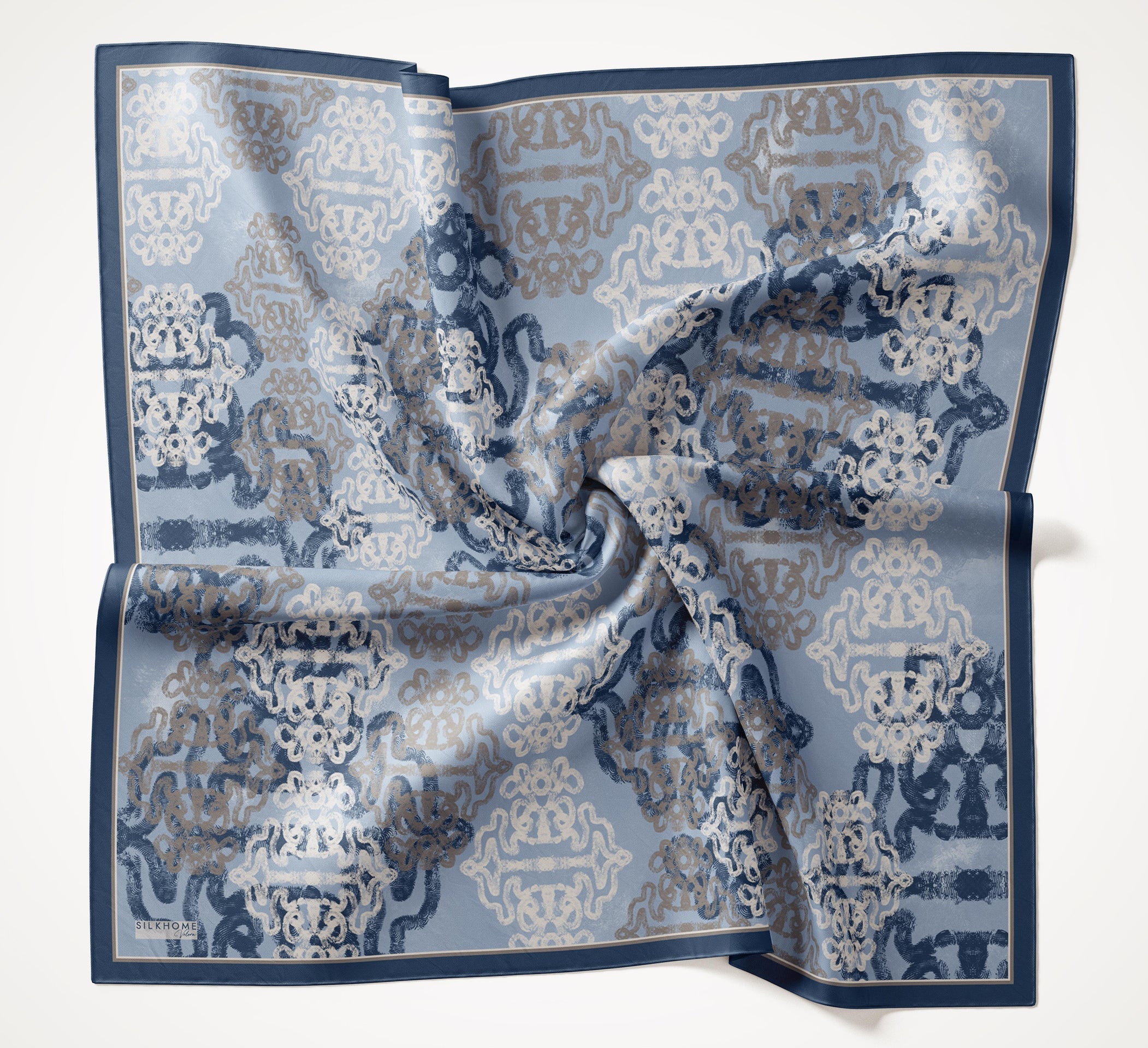 Silk Home Velora Eşarp 23016-28 - İthalesarponline.com - Velora Eşarp - Silk Home