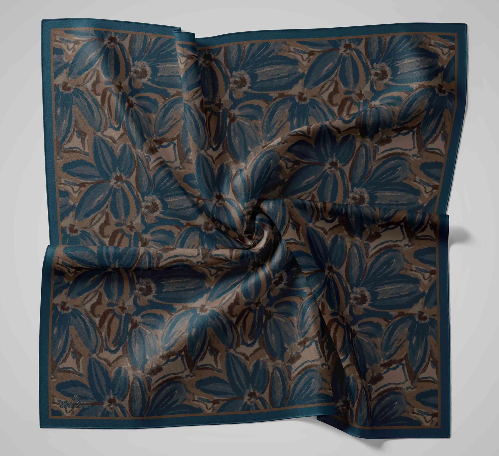 Silk Home Velora Eşarp 23012-28 - İthalesarponline.com - Velora Eşarp - Silk Home
