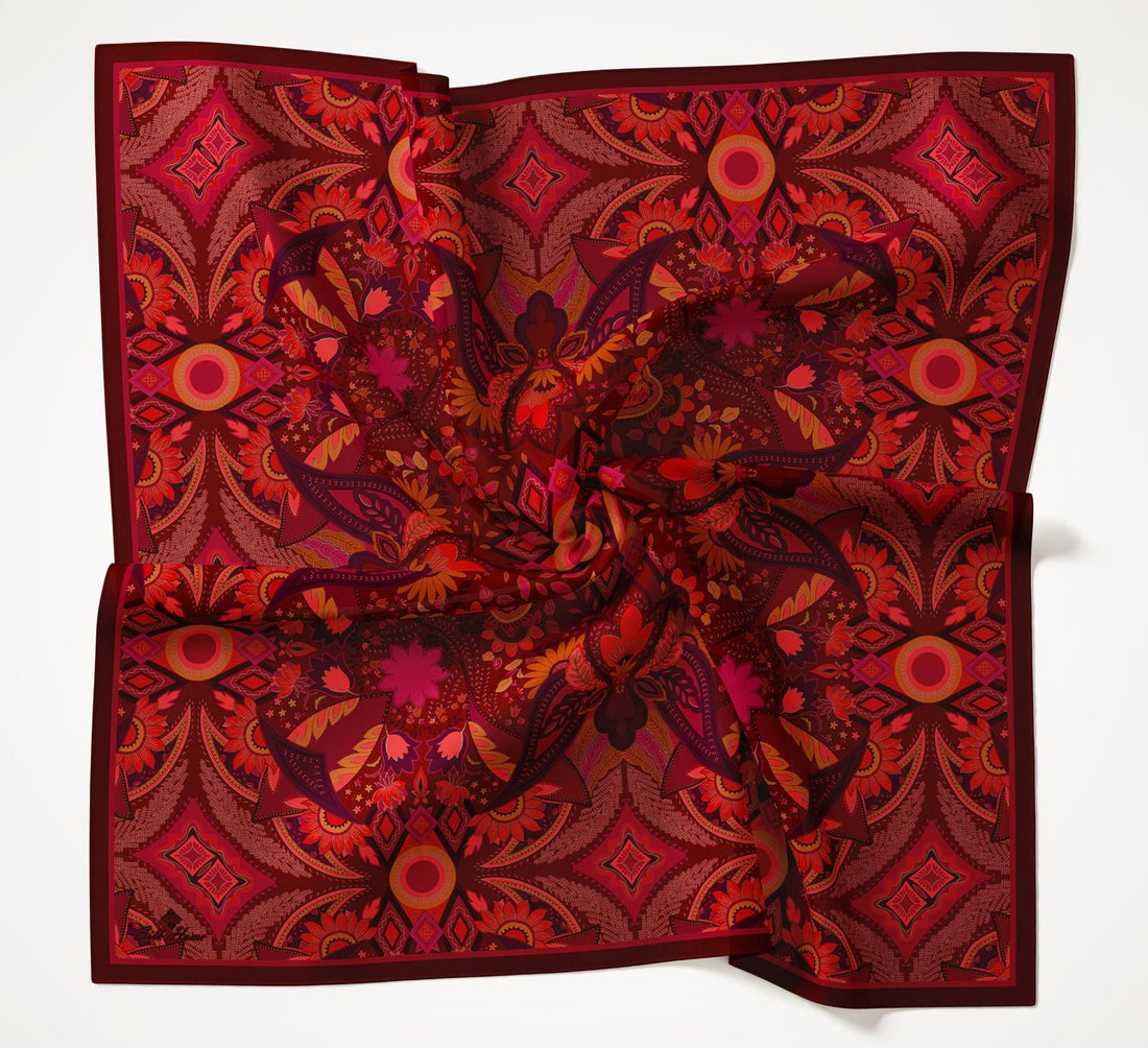 Silk Home Velora Eşarp 23003-29 - İthalesarponline.com - Velora Eşarp - Silk Home