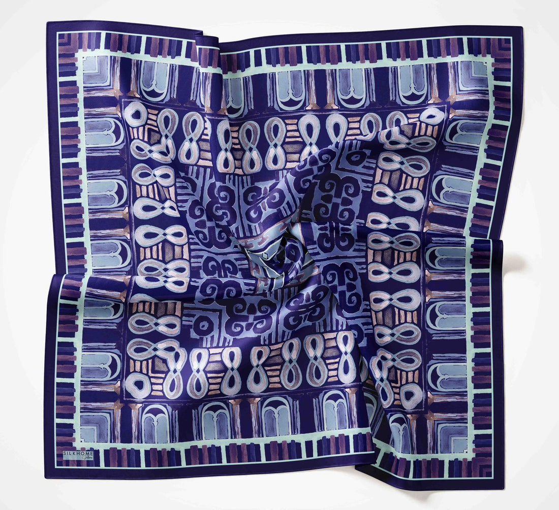 Silk Home Velora Eşarp 23017-30 - İthalesarponline.com - Velora Eşarp - Silk Home