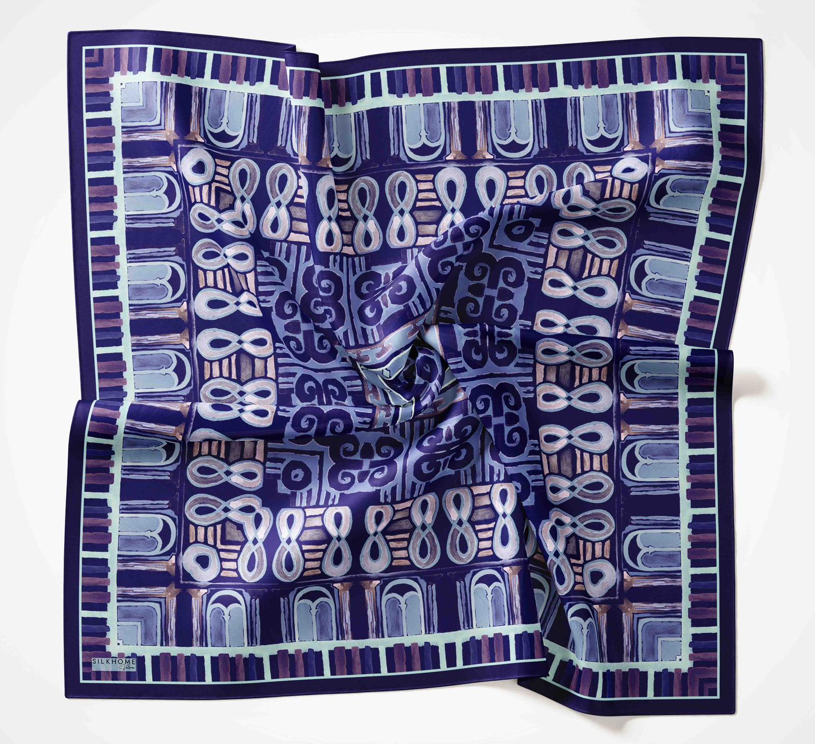 Silk Home Velora Eşarp 23017-30 - İthalesarponline.com - Velora Eşarp - Silk Home