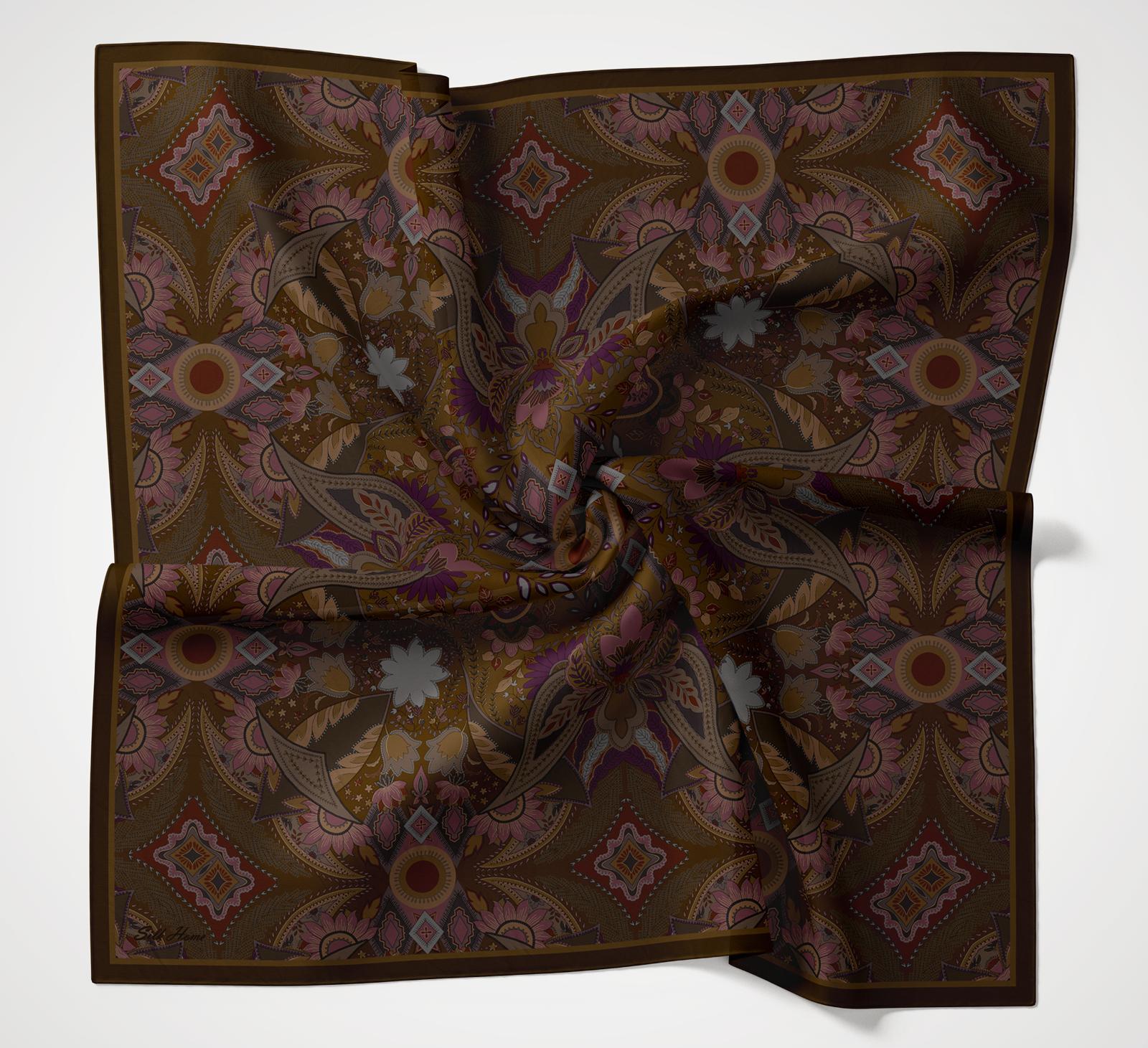 Silk Home Velora Eşarp 23003-30 - İthalesarponline.com - Velora Eşarp - Silk Home