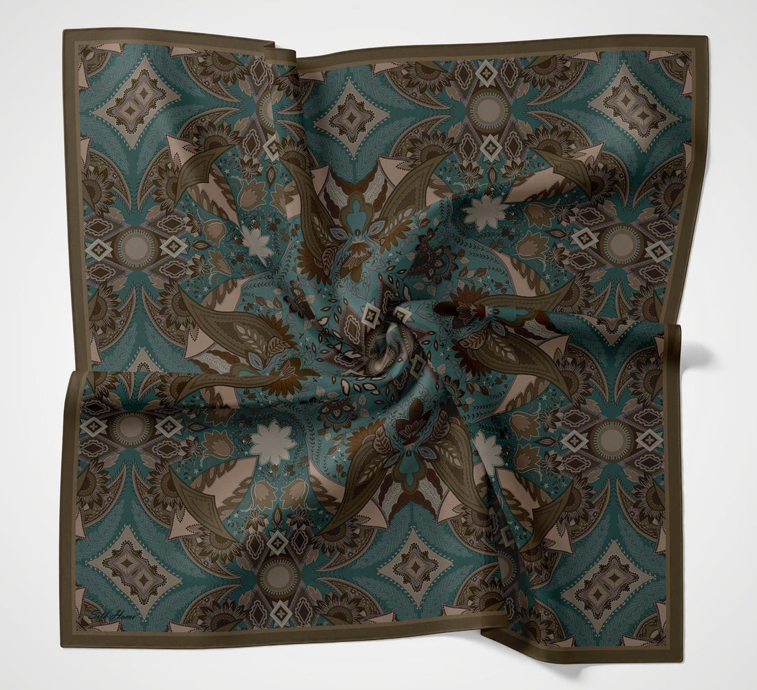 Silk Home Velora Eşarp 23003-32 - İthalesarponline.com - Velora Eşarp - Silk Home