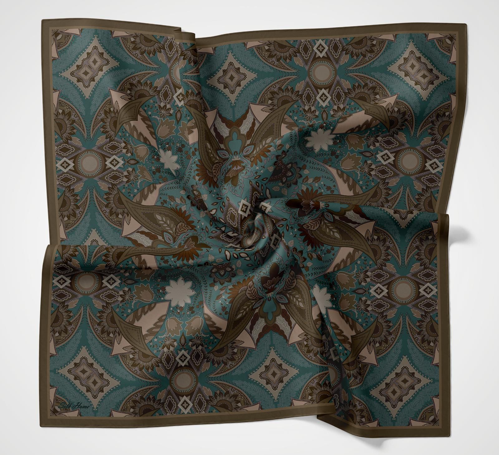 Silk Home Velora Eşarp 23003-32 - İthalesarponline.com - Velora Eşarp - Silk Home