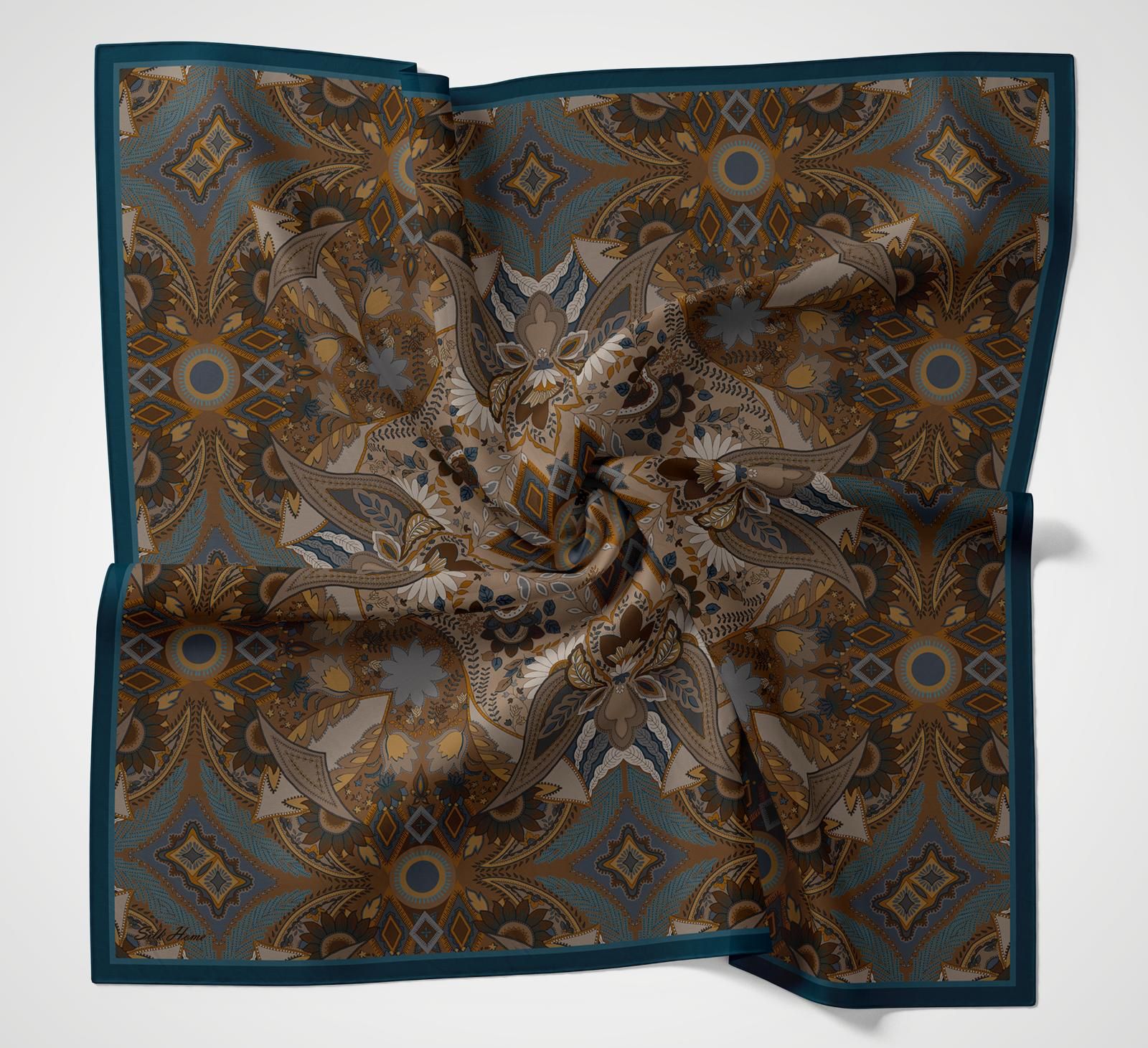 Silk Home Velora Eşarp 23003-33 - İthalesarponline.com - Velora Eşarp - Silk Home