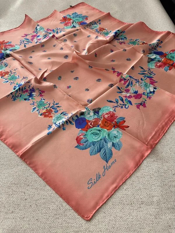 Twill İpek Eşarp 87050-03 - İthalesarponline.com