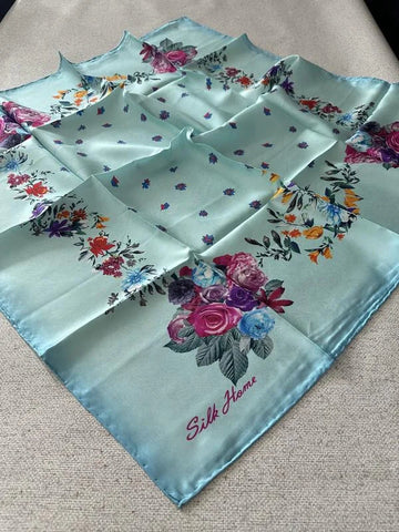 Twill İpek Eşarp 87050-22 - İthalesarponline.com