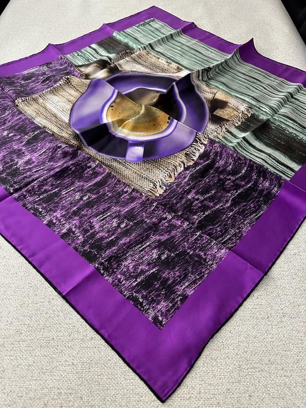 Twill İpek Eşarp 87050-25 - İthalesarponline.com