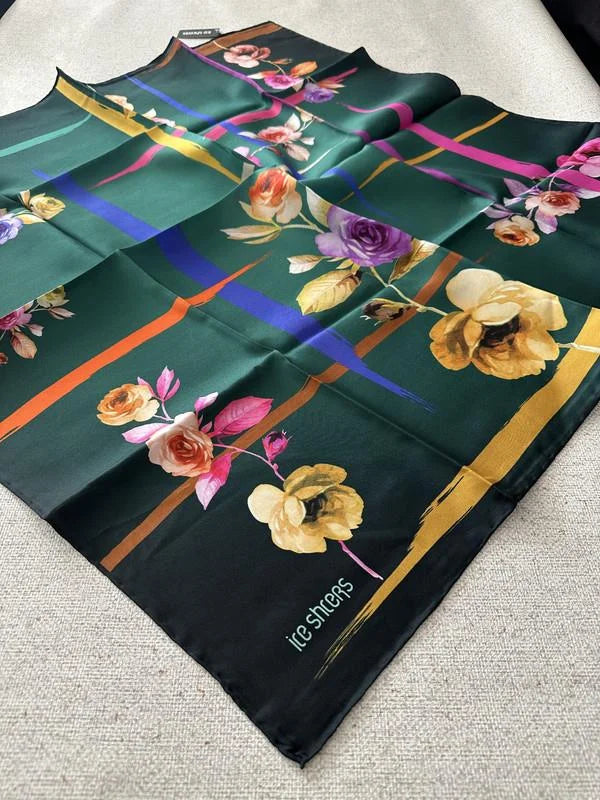 Twill İpek Eşarp 87050-29 - İthalesarponline.com