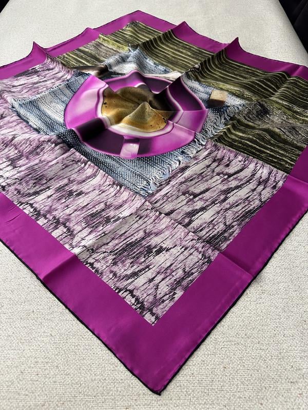 Twill İpek Eşarp 87050-30 - İthalesarponline.com