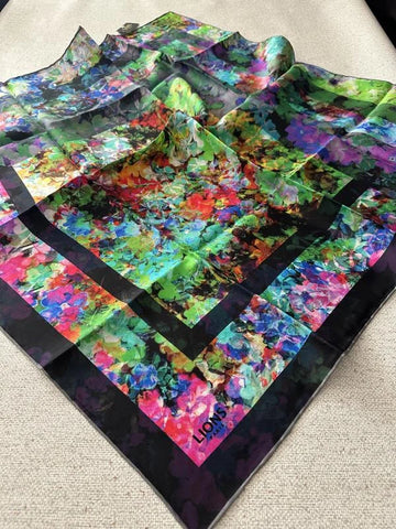 Twill İpek Eşarp 87050-31 - İthalesarponline.com