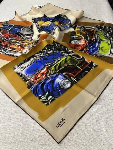 Twill İpek Eşarp 87050-38 - İthalesarponline.com