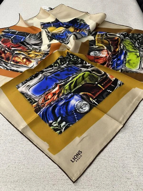 Twill İpek Eşarp 87050-38 - İthalesarponline.com