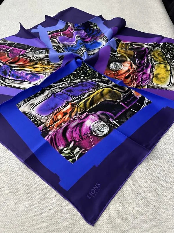 Twill İpek Eşarp 87050-44 - İthalesarponline.com