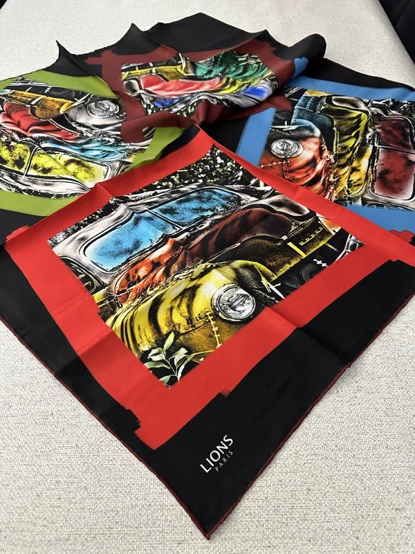 Twill İpek Eşarp 87050-45 - İthalesarponline.com