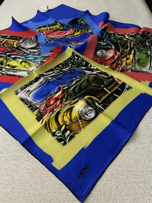 Twill İpek Eşarp 87050-47 - İthalesarponline.com