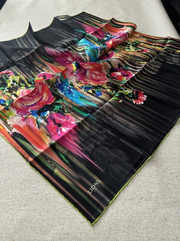 Twill İpek Eşarp 87050-53 - İthalesarponline.com