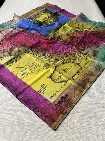 Twill İpek Eşarp 87050-61 - İthalesarponline.com