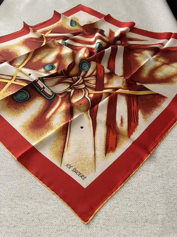 Twill İpek Eşarp 87050-63 - İthalesarponline.com