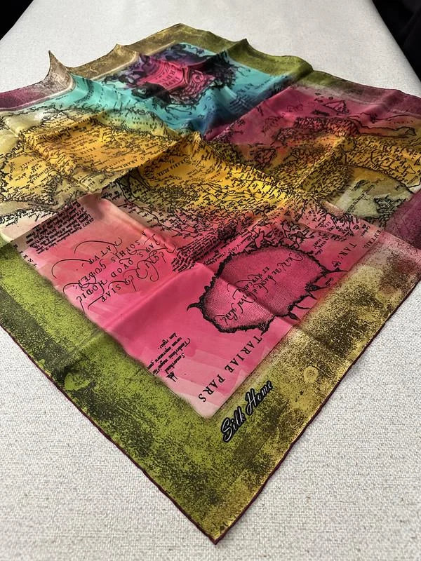 Twill İpek Eşarp 87050-67 - İthalesarponline.com