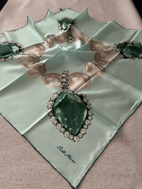 Twill İpek Eşarp 87050-69 - İthalesarponline.com