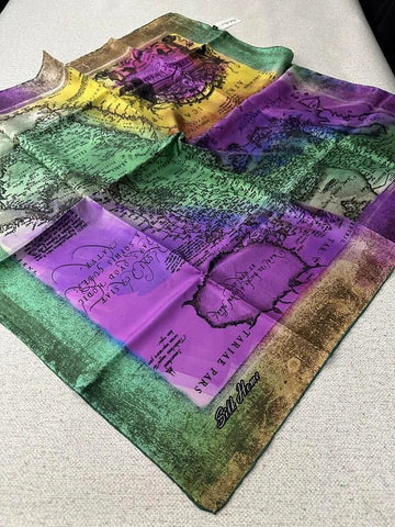 Twill İpek Eşarp 87050-74 - İthalesarponline.com