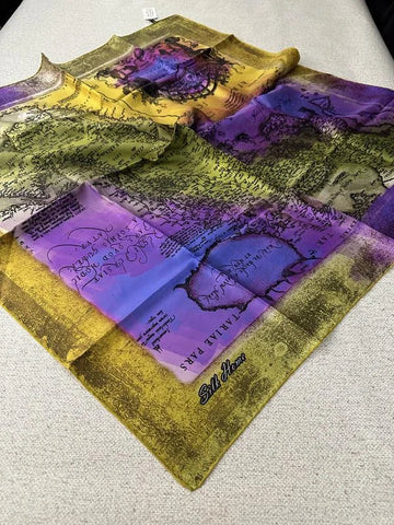 Twill İpek Eşarp 87050-75 - İthalesarponline.com