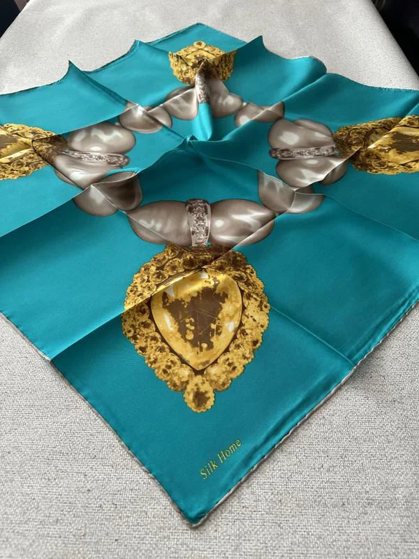 Twill İpek Eşarp 87050-76 - İthalesarponline.com