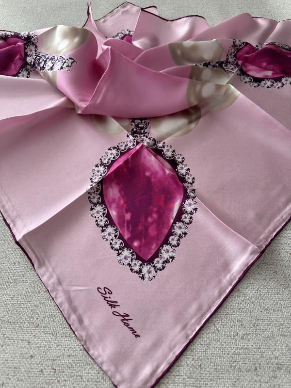 Twill İpek Eşarp 87050-78 - İthalesarponline.com