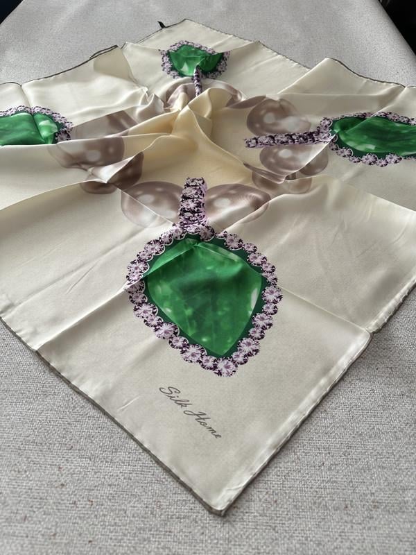 Twill İpek Eşarp 87050-81 - İthalesarponline.com