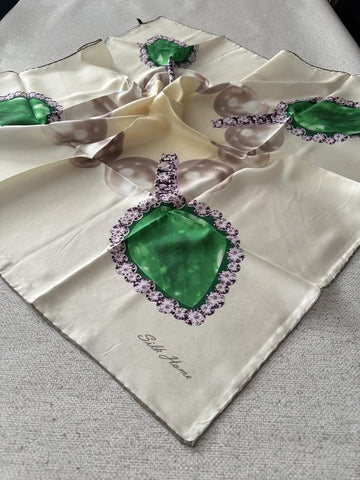 Twill İpek Eşarp 87050-81 - İthalesarponline.com