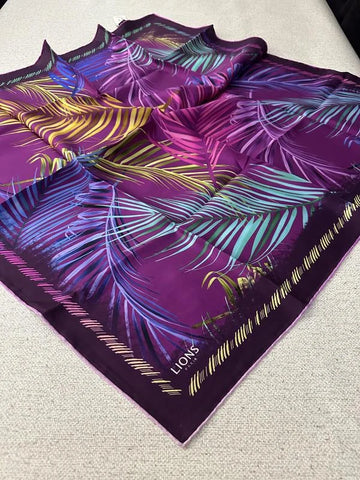 Twill İpek Eşarp 87050-104 - İthalesarponline.com