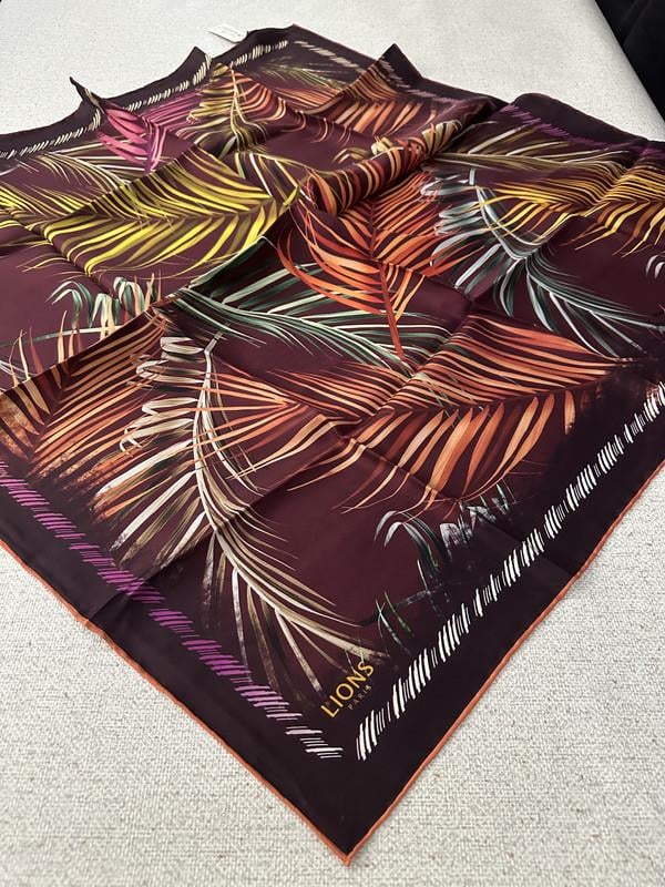 Twill İpek Eşarp 87050-108 - İthalesarponline.com