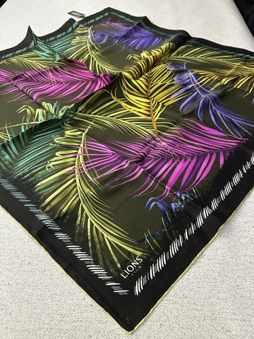 Twill İpek Eşarp 87050-109 - İthalesarponline.com