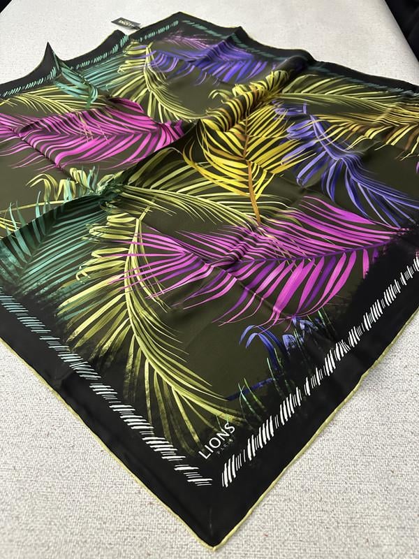 Twill İpek Eşarp 87050-109 - İthalesarponline.com