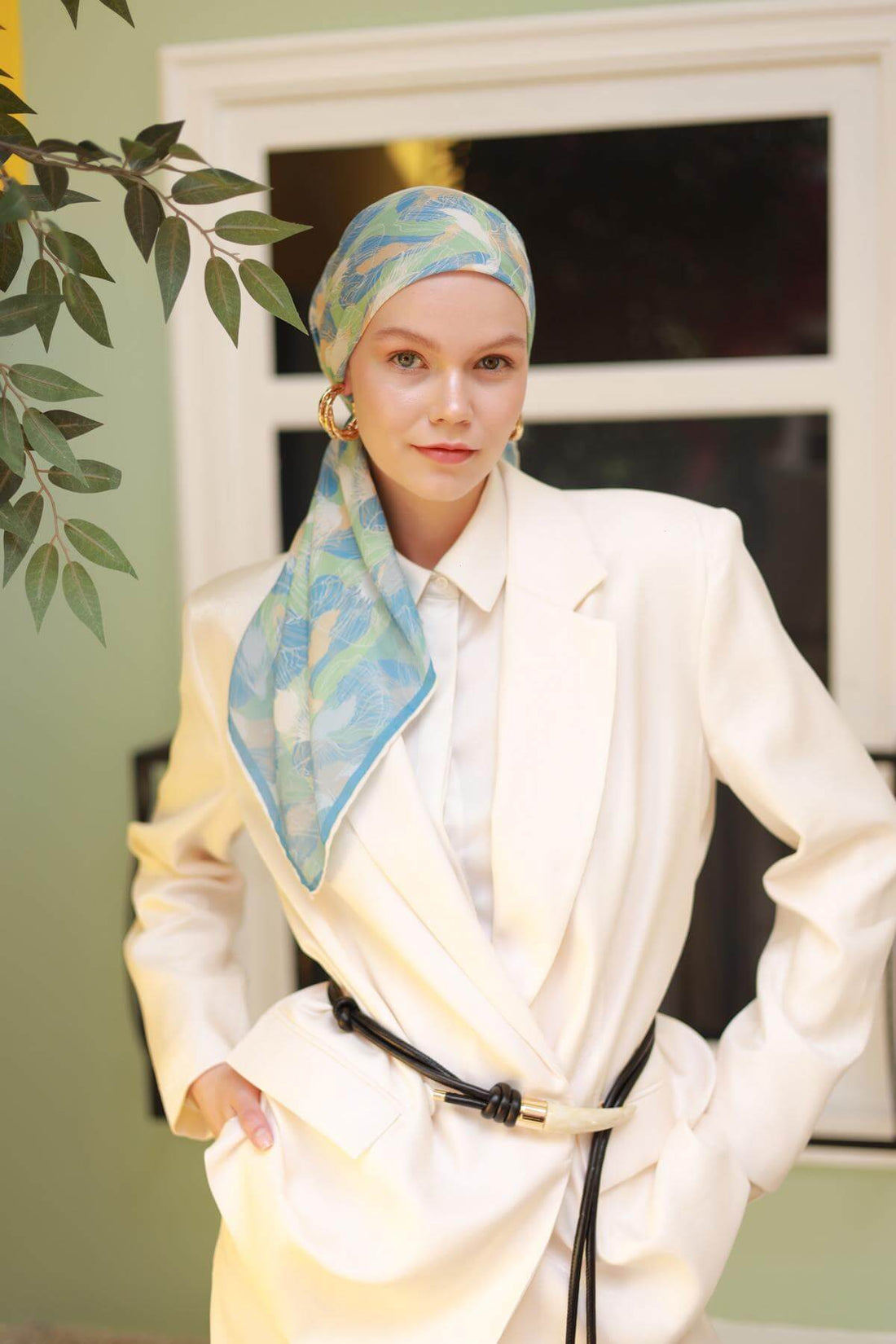 İpekhan soft Eşarp 0002 - İthalesarponline.com