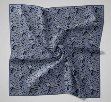 Silk Home Soft Eşarp 12038-09 - İthalesarponline.com - Soft Eşarp - Silk Home