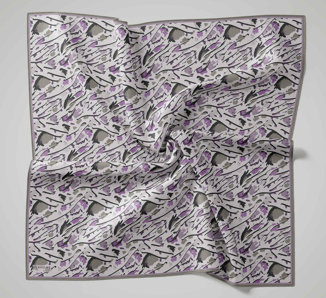 Silk Home Soft Eşarp 12038-10 - İthalesarponline.com - Soft Eşarp - Silk Home