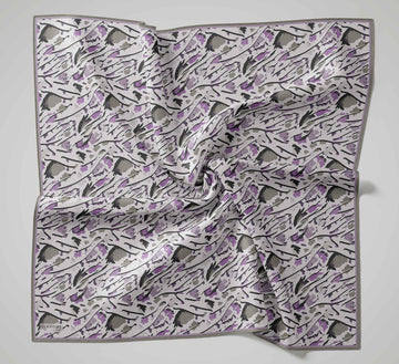 Silk Home Soft Eşarp 12038-10 - İthalesarponline.com - Soft Eşarp - Silk Home